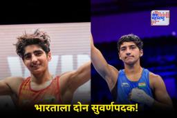 World Boxing Cup: भारताचा वर्ल्ड बॉक्सिंग कपमध्ये गौरव! मीनाक्षी हुडा आणि प्रीती पवारने जिंकले सुवर्णपदक