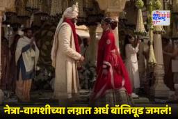 Netra Mantena Wedding: नेत्रा मंटेना आणि वामशी गदिराजू कोण आहेत? ज्यांच्या शाही लग्नाला बॉलिवूड स्टार्ससह ट्रम्प ज्युनियरनेही लावली हजेरी