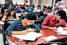 दहावीचा पेपर फुटला! जालन्यात मराठीचा पेपर लीक,उत्तरपत्रिका झेरॉक्स करून वाटल्या