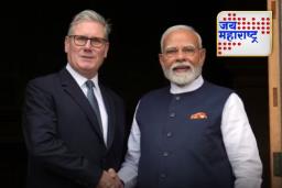 UK PM On Aadhaar System : ब्रिटनमध्येही सुरु होणार आधारसारखी डिजिटल ओळख प्रणाली; पंतप्रधान स्टारमरनं दिली माहिती, म्हणाले…