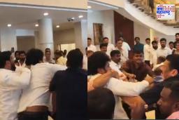 Vidhan Bhavan Clash: विधानभवनाच्या लॉबीत गोंधळ; पडळकर-आव्हाड समर्थकांमध्ये हाणामारी