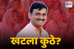 Santosh Deshmukh Case: संतोष देशमुख हत्या प्रकरणाचा खटला कुठे चालणार?