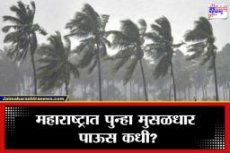Monsoon Update: पावसाने अचानक घेतली विश्रांती; राज्यात पुन्हा उकाडा वाढला, पुढील काही दिवस हवामान कसं असेल? जाणून घ्या