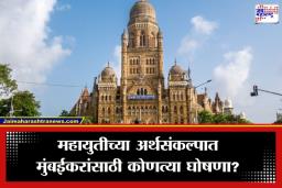 BMC Budget 2026: महायुती सत्तेत आल्यावर पहिला दणका!  महापालिकेचा 80,952 कोटींचा अर्थसंकल्प पण मुंबईकरांवर मात्र कराचा बोजा, पदरी काय पडलं?