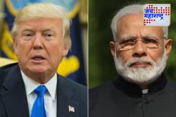 Donald Trump On India : ट्रम्पची  मनमानी !  अखेर ‘त्या’ निर्णयावर सही, भारताला बसणार फटका