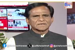 ‘फडणवीस घेणार मुख्यमंत्रीपदाची शपथ’
ईव्हिएमच्या आरोपांना दानवेंचे थेट उत्तर