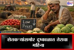 Middle East War Impact On Farmers : आखाती युद्धामुळे शेतकऱ्यांवर दुहेरी संकट! कृषी साहित्य महागले, शेतमालाच्या दरात मात्र मोठी घट