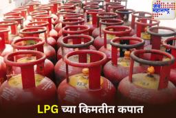 LPG Gas Cylinder Rate: दिलासादायक! एलपीजी गॅस सिलेंडर स्वस्त झाला; आजपासून नवीन किंमत लागू