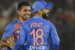 विराट कोहलीला ICC चा ‘स्पिरीट ऑफ क्रिकेट’ पुरस्कार