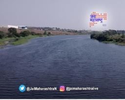 देहूच्या इंद्रायणी नदीत मृत माश्यांचा खच