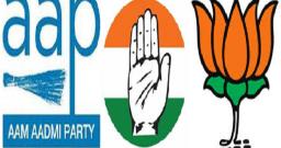दिल्ली विधानसभा निवडणूक २०२० : काँग्रेसची पहिली यादी जाहीर