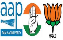 दिल्ली विधानसभा निवडणूक 2020 : आपच्या 70 उमेदवारांची यादी जाहीर