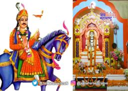 पावसासाठी मालेगाववासियांचे देवाला साकडे