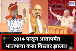 Bhartiya Janata Party: भाजपाचा देशभरात वाढता प्रभाव; 10 वर्षांत भारतीय राजकारण कसं बदललं? पाहा सविस्तर विश्लेषण