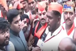 Maratha Protest: सदावर्तेंचा वेल्डिंगचा चष्मा फोडू, मराठा आंदोलकांचा सदावर्तेंवर जोरदार हल्लाबोल