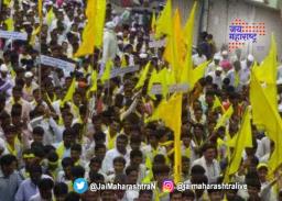 संभाजीनगरमध्ये धनगर समाज आक्रमक