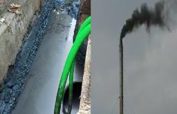 डोंबिवलीकर पुन्हा एकदा वायूप्रदूषणाने हैराण
