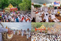 Ashadhi Wari 2025: पंढरपूर वारीचं गुपित काय? शेकडो मैल चालणाऱ्या लाखोंच्या श्रद्धेमागचा इतिहास जाणून घ्या