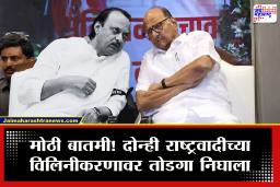 NCP Sharad Pawars Meeting : एकदाचं ठरलं! दोन्ही राष्ट्रवादीचं विलिनीकरण होणार? पवारांच्या नेतृत्त्वाखाली पार पडलेल्या बैठकीत नेमकं काय घडलं?