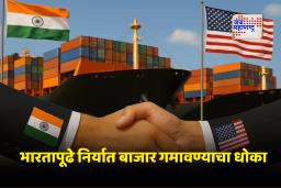 India Export Decline: टॅरिफ शॉक! अमेरिकेला होणारी भारतीय निर्यात 37.5 टक्क्यांनी कोसळली