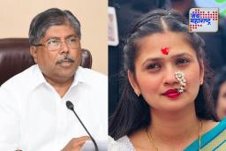 Chandrakant Patil On Gautami Patil : ‘गुन्हा दाखल करा…’, गौतमी पाटील कार अपघातप्रकरणात चंद्रकात पाटीलांची उडी