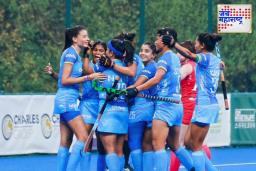 Women’s Asia Cup 2025: भारतीय महिला हॉकी संघ आशिया कपच्या अंतिम फेरीत; उद्या चीन संघाशी होणार सामना