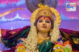Navratri 2025 : फक्त भारतातच नव्हे ‘या’ देशातही आहेत देवी सतीची 51 शक्तिपीठे, जाणून घ्या