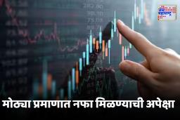 Share Market News : ग्रे मार्केटमध्ये या कंपनीच्या शेअर्सना येणार उसळी?  गुंतवणूकदारांना होऊ शकतो मोठा फायदा