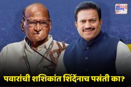 दिग्गजांना संधी नाही, शरद पवार यांची शशिकांत शिंदे यांनाच पसंती का?