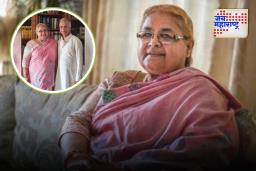 Sushila Karki Husband : सुशीला कार्की यांच्या पतीचा कारनामा; बॉलिवूड अभिनेत्रीचं प्लेन केलेलं हायजॅक, कोण आहेत दुर्गा प्रसाद सुबेदी