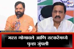 Bharat Gogawale: ‘अजितदादांचं निधन होऊन बारा दिवसही उलटले नाहीत, तोवर खुर्चीसाठी ओढाओढ का?’; प्रफुल पटेलांच्या नावावरून भरत गोगावलेंचा तटकरेंना सवाल