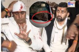 Anil Deshmukh Attack : अनिल देशमुखांवरील कथित हल्ला खोटा? पोलिसांच्या तपासामुळे नवे राजकीय वादळ