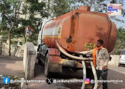 ठाणे-बेलापूर औद्योगिक वसाहतीत पाणी टंचाई