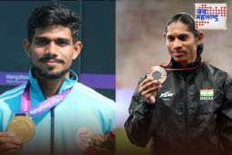 World Para Athletics Championship 2025 : भारताची दणक्यात सुरूवात; पहिल्याच दिवशी एक सुवर्ण, तर एक रौप्य पदकाची कमाई