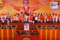Shivsena Dasara Melava : शिवसेना शिंदे गटाच्या दसरा मेळाव्याचं ठिकाण ठरलं; जाणून घ्या