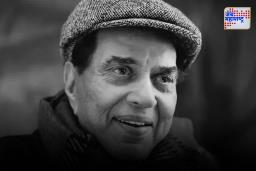 Dharmendra Death : धर्मेंद्र यांच्या पार्थिवाला सनी देओलने दिला मुखाग्नी ; हेमा मालिनींची अवस्थाही बघवेना