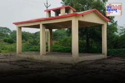 अखेर सरपंचाच्या पुढाकाराने मुरमाच्या मातंग, बौध्द समाजांच्या स्मशानभूमीचा प्रश्न सुटला