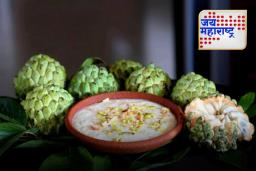 Sitafal Rabadi Recipe: नवरात्रीत उपवासासाठी करा सीताफळ रबडी, कशी बनवायची?; जाणून घ्या सोपी पद्धत