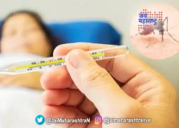 छत्रपती संभाजीनगरात वर्षभरात डेंग्यूच्या रुग्णांमध्ये दुपटीने वाढ