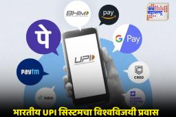 UPI Payment System: भारतीय UPI पेमेंट सिस्टम जगातील सर्वात मोठा रिअल-टाइम पेमेंट प्लॅटफॉर्म