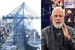 Cabinet Decision : जहाजबांधणी उद्योगाला मोठी चालना! केंद्र सरकारने 70 हजार कोटींच्या पॅकेजला दिली मंजुरी