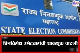 Maharashtra Election 2026: बिनविरोध निवडीला ‘नोटा’चा खोडा? निवडणुक आयोगाचं स्पष्टीकरण आणि कोर्टाचा सस्पेन्स; वाचा काय होणार?