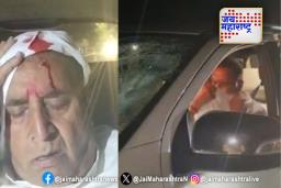 अनिल देशमुखांवरील हल्ल्यावरुन आरोप – प्रत्यारोपांना उधाण