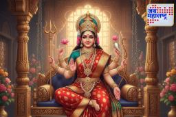 Shardiya Navratri 2025:  आज दुसरी माळ; आजचा रंग लाल, जाणून घ्या ‘ब्राह्मचारिणी’ची पूजा आणि महत्त्व