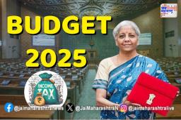 Union Budget 2025: अर्थसंकल्पातून पगारदारांना दिलासा