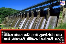 Dam Water Reserve : राज्यातील धरणांमधील पाणी आता 30 सप्टेंबरपर्यंत पिण्यासाठी राखीव, विखे-पाटलांचे कडक आदेश