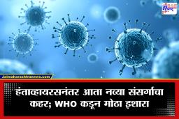 Virus Outbreak: हंताव्हायरसनंतर आता आणखी एका घातक संसर्गाचा कहर, 80 जणांचा मृत्यू