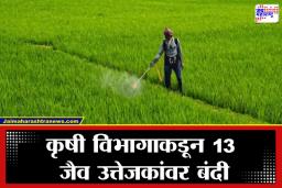 Banned Biostimulants in Maharashtra: शेतकऱ्यांसाठी मोठी बातमी, तुम्ही सुद्धा ‘ही’ जैव उत्तेजकं वापरता का? राज्य सरकारचा मोठा निर्णय