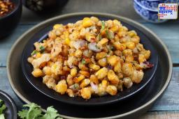 Easy Snack Recipe: घरच्या घरी झटपट बनवा क्रिस्पी कॉर्न; स्टेप-बाय-स्टेप रेसिपी जाणून घ्या