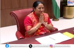 रेखा गुप्ता यांनी स्वीकारला मुख्यमंत्रीपदाचा पदभार; पहिली मंत्रिमंडळ बैठक संध्याकाळी 7 वाजता होणार